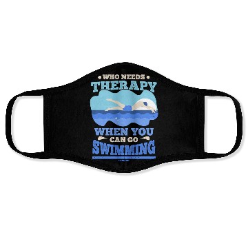 Discover To swim Face Masks