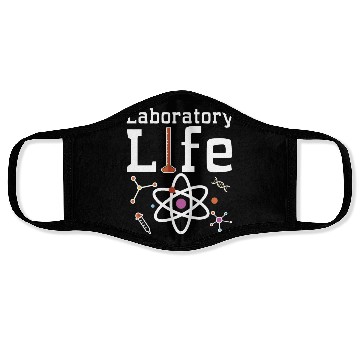 Discover Science Medical Technologist Face Masks
