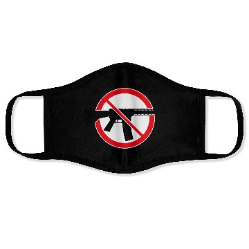 Discover Stop The Killing! (Gun Reform / No Weapons / 3C) Face Masks