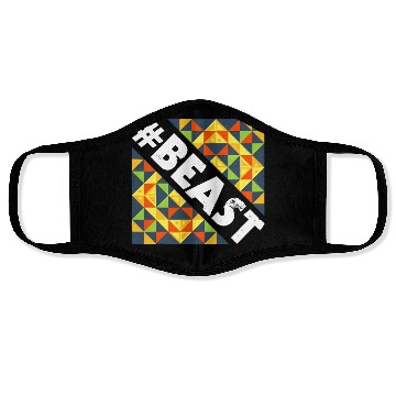 Discover Hashtag Beast Face Masks Workout Face Masks Gym Face Masks