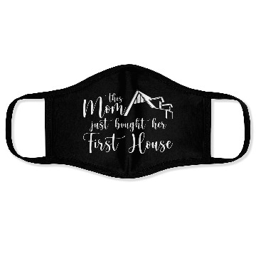 Discover This Mom Just Bought Her First House Face Masks