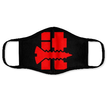 Discover Screw IT ©WhiteTigerLLC.Com LIKE US ON FACEBOOK Face Masks
