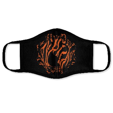 Discover Cat Moon Face Masks