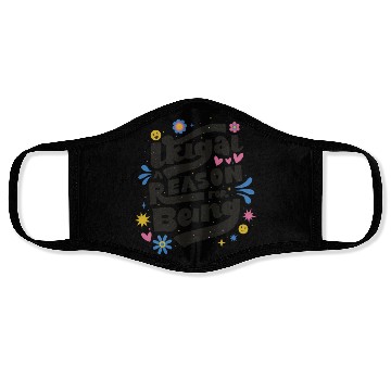 Discover Ikigal a reason for being Ikigal a reason for bein Face Masks