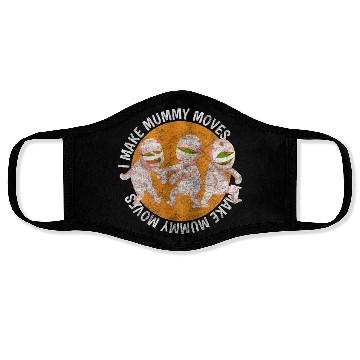 Discover Pharaoh Bandage Undead King Sphinx Face Masks