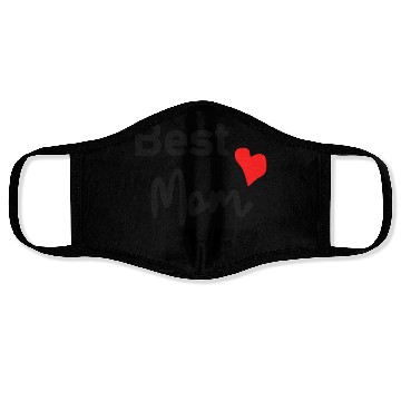 Discover Best Mom Ever Funny design Classic Face Masks