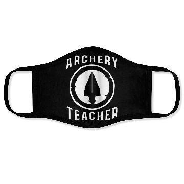 Discover Archery Archer Bowman Face Masks