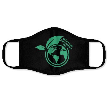 Discover World Environment Day Face Masks