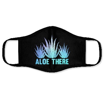 Discover Aloe Vera Pun Plants Succulent Face Masks