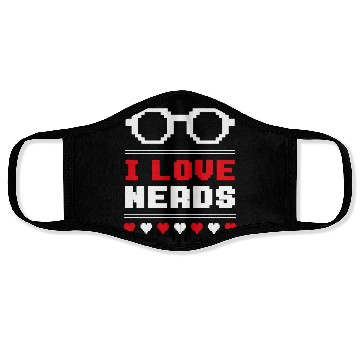 Discover I LOVE Face Masks