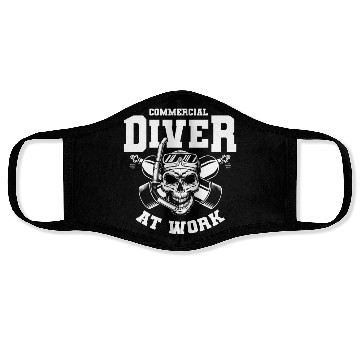 Discover Scuba Diving Diver Face Masks