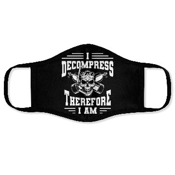 Discover Scuba Diving Diver Face Masks