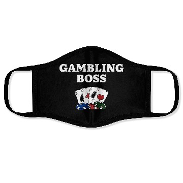 Discover Gambling Boss Casino Poker Gaming Place Poker Face Masks