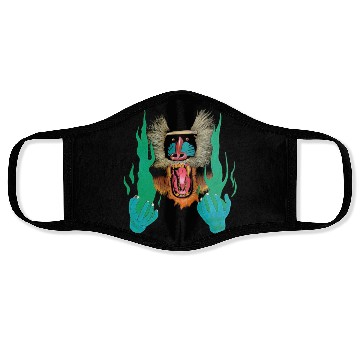 Discover Animal Kaiyote Concert Face Masks