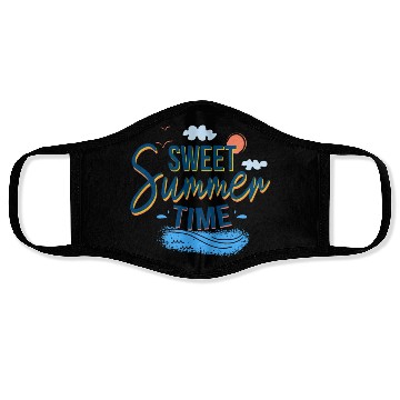 Discover Sweet summer time Face Masks