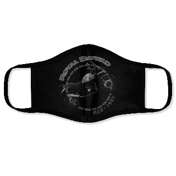 Discover The Royal Enfield Motorcycles Himalayan Face Masks