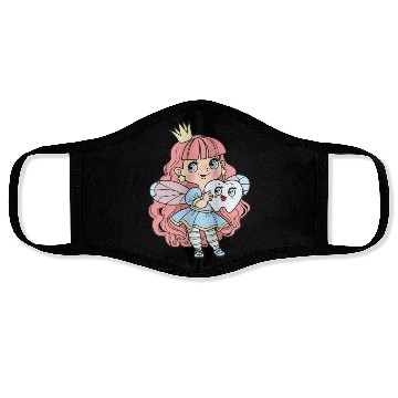 Discover Tooth Fairy Face Masks