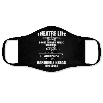 Discover Novelty Hang With Weird People Randomly Break Face Masks