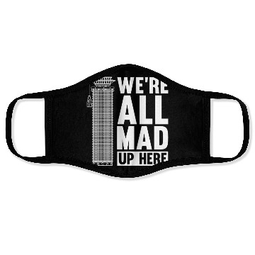 Discover Electrician Electrical Engineer Lineman Face Masks