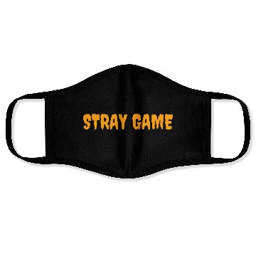 Discover stray video game, stray cat game, stray game Face Masks