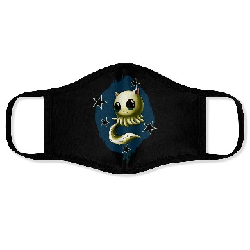 Discover octopus Face Masks