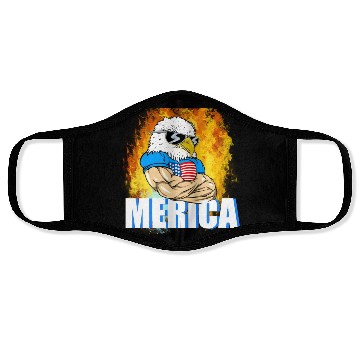 Discover MERICA Face Masks