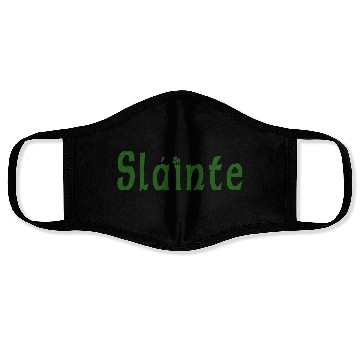 Discover slainte Face Masks