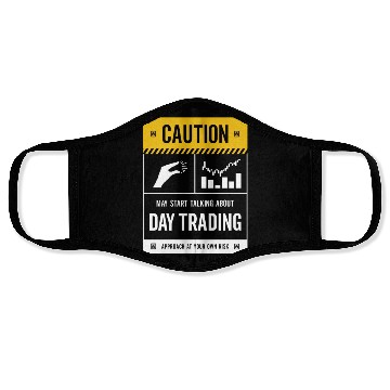 Discover Caution May Start Talking About Day Trading Face Masks