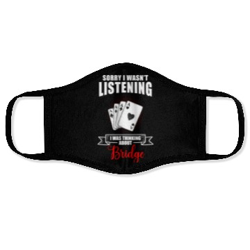 Discover Poker Cards Win Game Face Masks