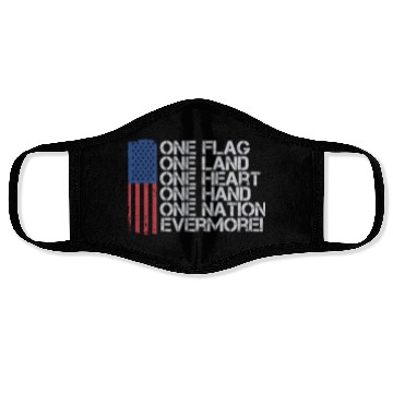 Discover US Patriotic Quotes, Patriot, Patriots Face Masks