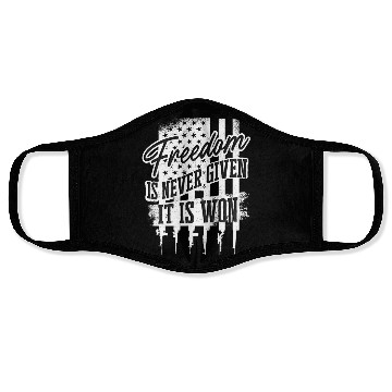 Discover US Patriotic Quotes, Patriot, Patriots Face Masks