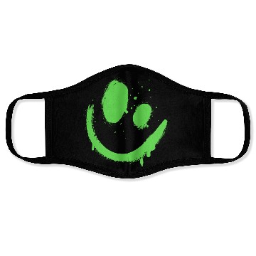 Discover Green Man Face Masks