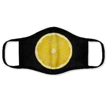 Discover Radiate Positive Lemon Slice. Juicy Slice Lemon Face Masks