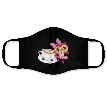 Discover Ballet Ballerina Dance Dancer Dancing Ballet Gift Face Masks