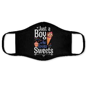 Discover Chocolate Sugar Dessert Face Masks