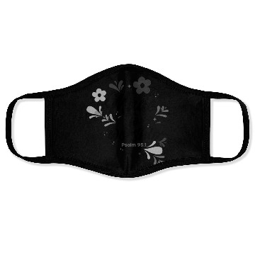 Discover Christianity Gifts Made to Worship Christian Gift Face Masks