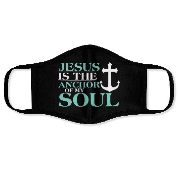 Discover Christian Sayings Face Masks