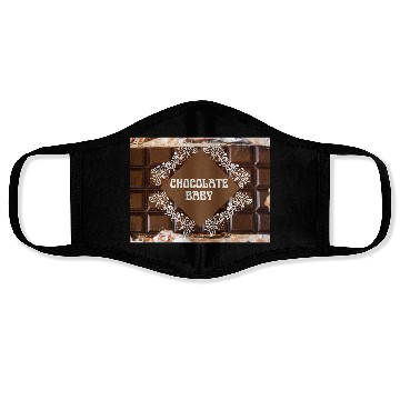 Discover Komplex klothing chocolate baby Face Masks