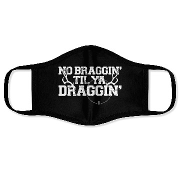 Discover Buck Deer Hunting Hunter No Face Masks