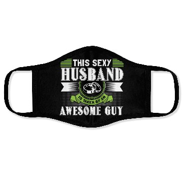 Discover Gay Marriage Husbands Wedding Ring Face Masks