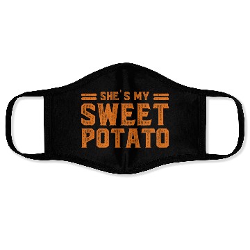 Discover She s My Sweet Potato Face Masks