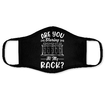 Discover Chemistry Pun Sarcastic Science Face Masks