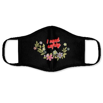 Discover I need safety Face Masks
