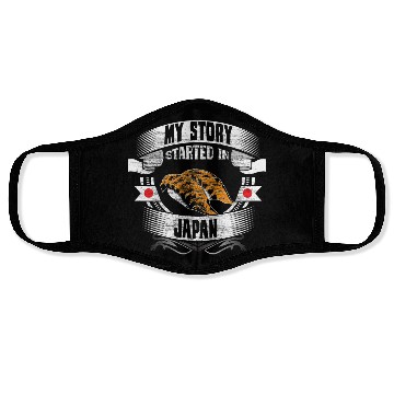 Discover Japan Cherry Blossom Japanese Gift Idea Face Masks