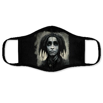 Discover Gothic Rasta Face Masks