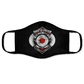 Discover Japan Cherry Blossom Japanese Face Masks