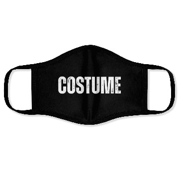 Discover Costume Funny Face Masks