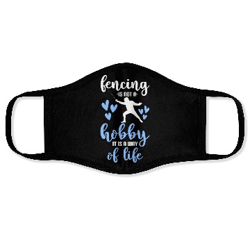 Discover Fencing Sport Face Masks