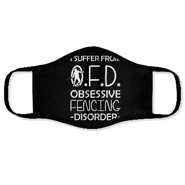 Discover Fencing Fencing Coach Face Masks