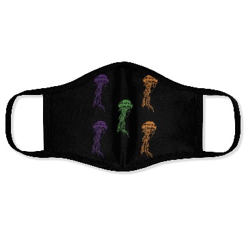 Discover Jellyfish Face Masks